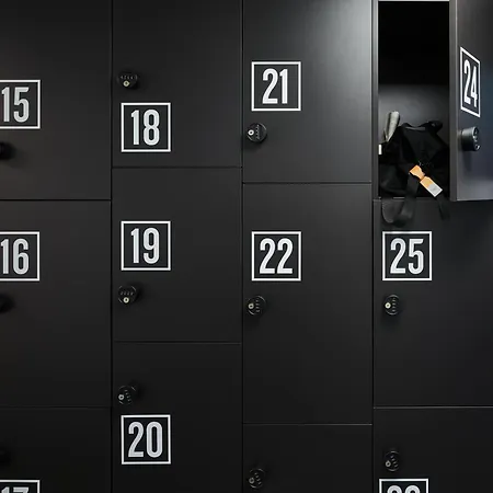 Ξενοδοχείο Tribe 4*