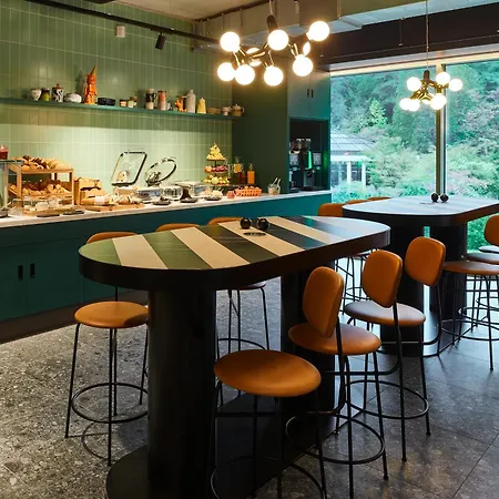 Hotel Tribe Baden-Baden
