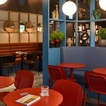 Tribe Ξενοδοχείο 4*