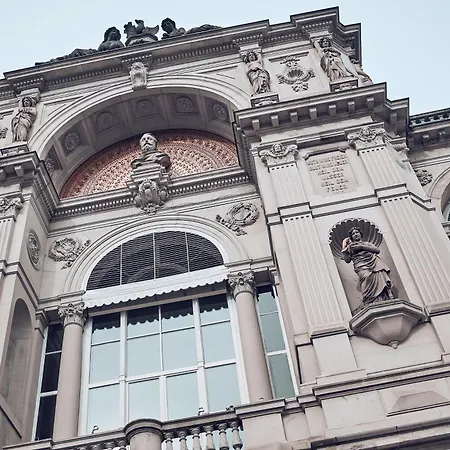 Ξενοδοχείο Tribe Μπάντεν-Μπάντεν