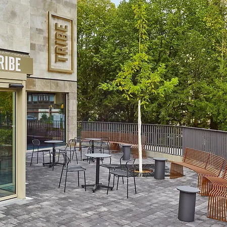 Ξενοδοχείο Tribe 4*