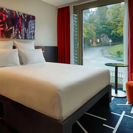 Tribe Hotel 4*