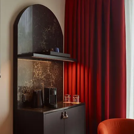 Hotel Tribe Baden-Baden