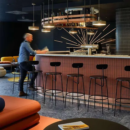 Tribe Hotel 4*