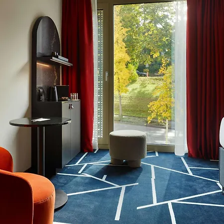 Hotel Tribe Baden-Baden