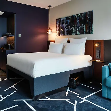 Hotel Tribe Baden-Baden
