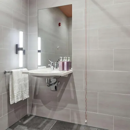 Hotel Tribe Baden-Baden