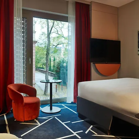 Tribe 4* Baden-Baden