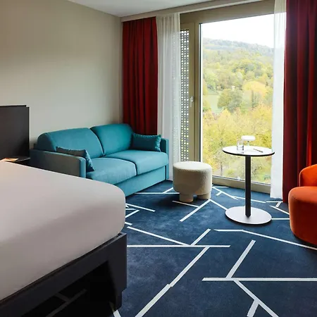 Tribe 4* Baden-Baden