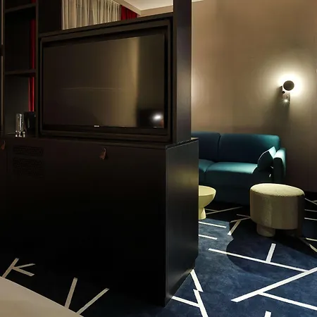 Hotel Tribe Baden-Baden