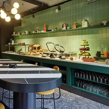 Tribe Ξενοδοχείο 4*