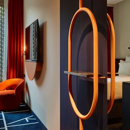 Tribe Ξενοδοχείο