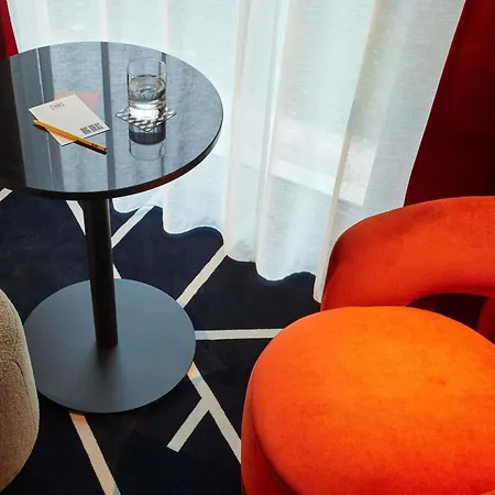 Ξενοδοχείο Tribe Μπάντεν-Μπάντεν