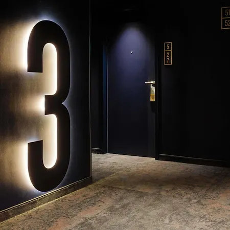 Отель Tribe Баден-Баден