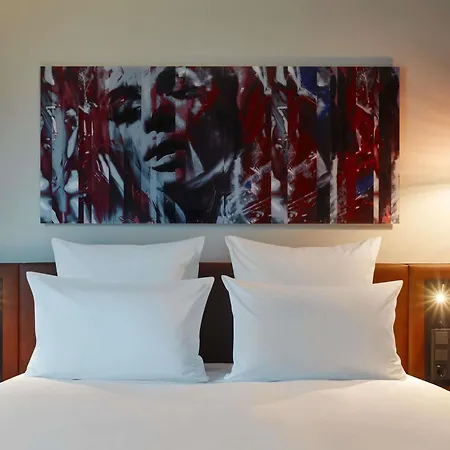 Tribe Ξενοδοχείο 4*