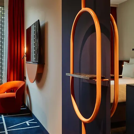 Ξενοδοχείο Tribe 4*