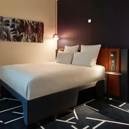 Ξενοδοχείο Tribe