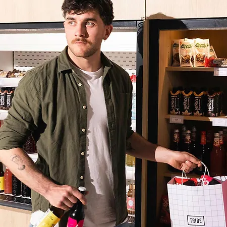 Tribe Ξενοδοχείο 4*