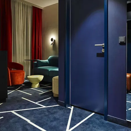 Tribe Ξενοδοχείο