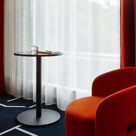 Tribe Ξενοδοχείο Μπάντεν-Μπάντεν