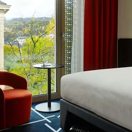 Tribe 4* Μπάντεν-Μπάντεν