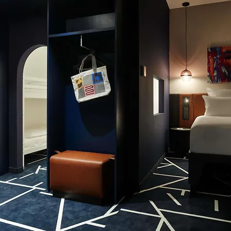 Ξενοδοχείο Tribe Μπάντεν-Μπάντεν