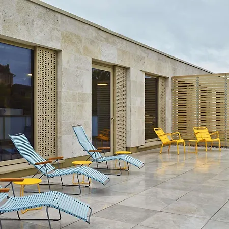 Ξενοδοχείο Tribe Μπάντεν-Μπάντεν