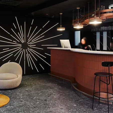 Отель Tribe Баден-Баден