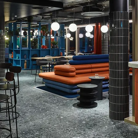 Tribe Hotel 4*