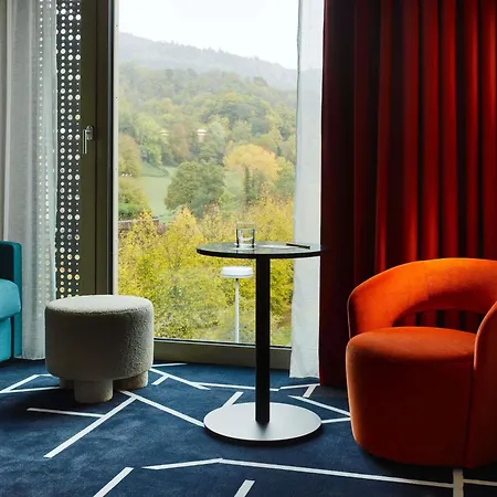 Hotel Tribe Baden-Baden