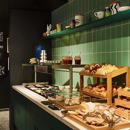 Hotel Tribe Baden-Baden