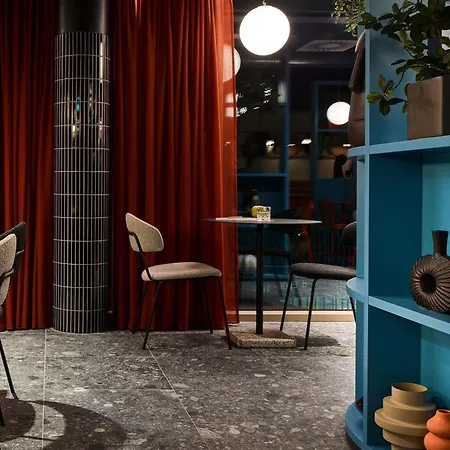 Hotel Tribe Baden-Baden