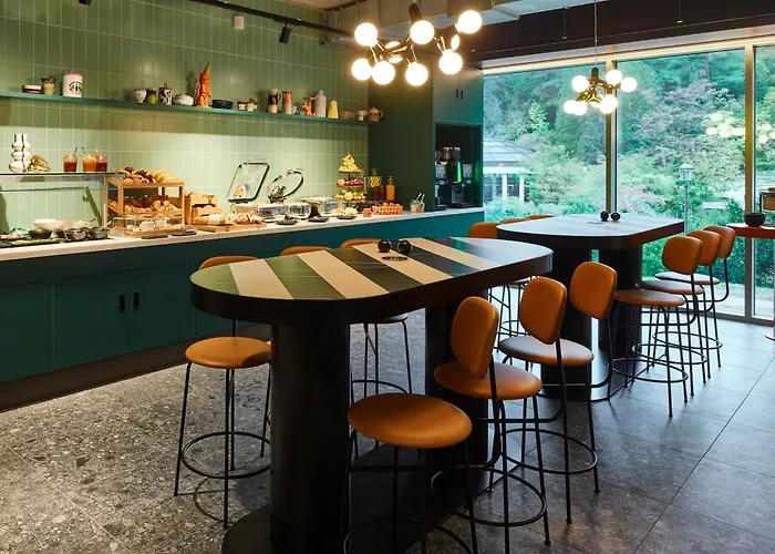 ホテル Tribe バーデン＝バーデン