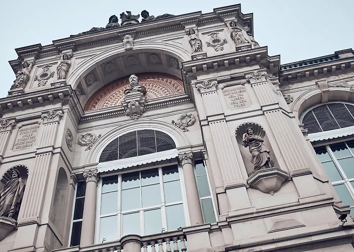 ホテル Tribe バーデン＝バーデン