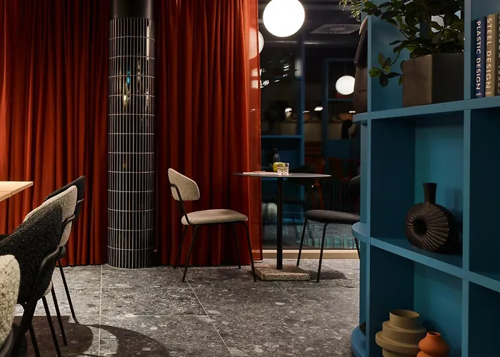 ホテル Tribe バーデン＝バーデン