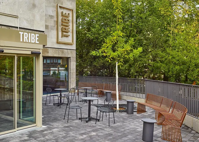 ホテル Tribe 4*