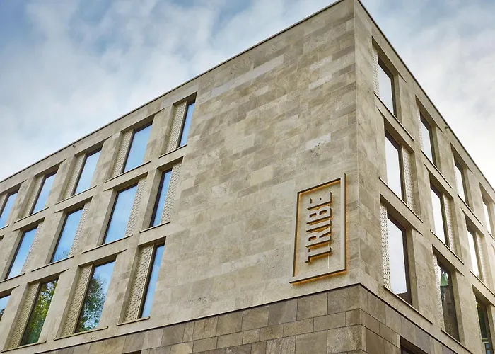 Tribe ホテル バーデン＝バーデン