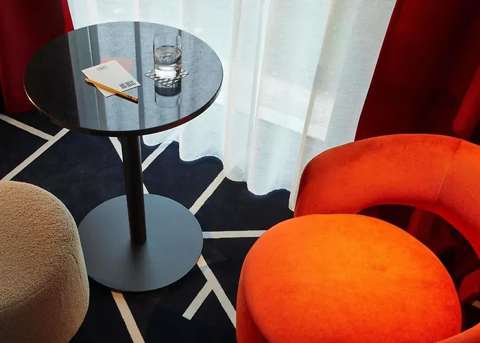 ホテル Tribe バーデン＝バーデン