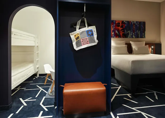 Tribe ホテル バーデン＝バーデン