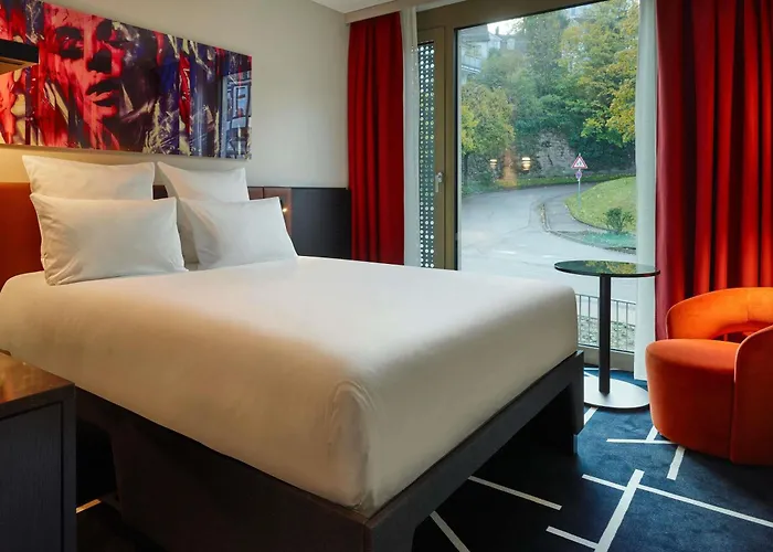 ホテル Tribe バーデン＝バーデン