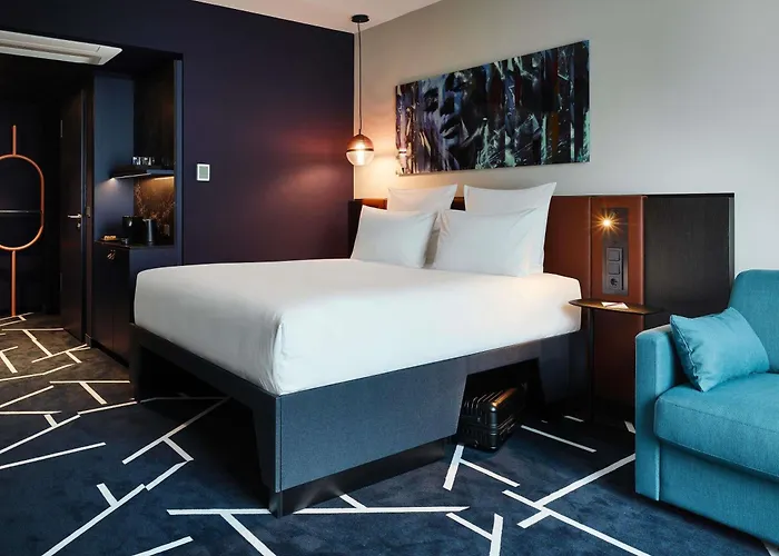 Tribe 4* バーデン＝バーデン