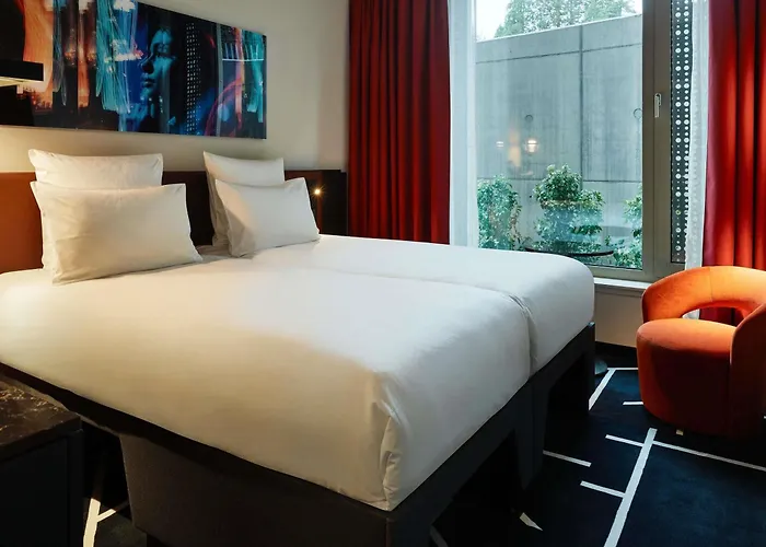 ホテル Tribe バーデン＝バーデン