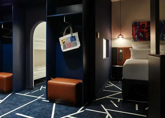 ホテル Tribe バーデン＝バーデン