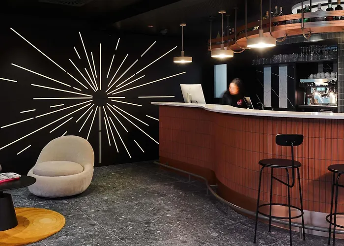 ホテル Tribe バーデン＝バーデン